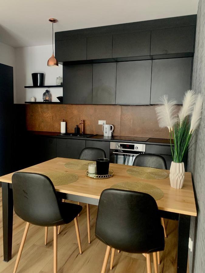 Apartment On Drewnowska Street Manufaktura وودج المظهر الخارجي الصورة
