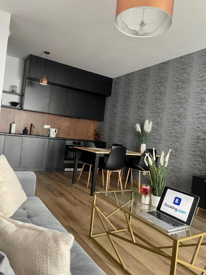 Apartment On Drewnowska Street Manufaktura وودج المظهر الخارجي الصورة
