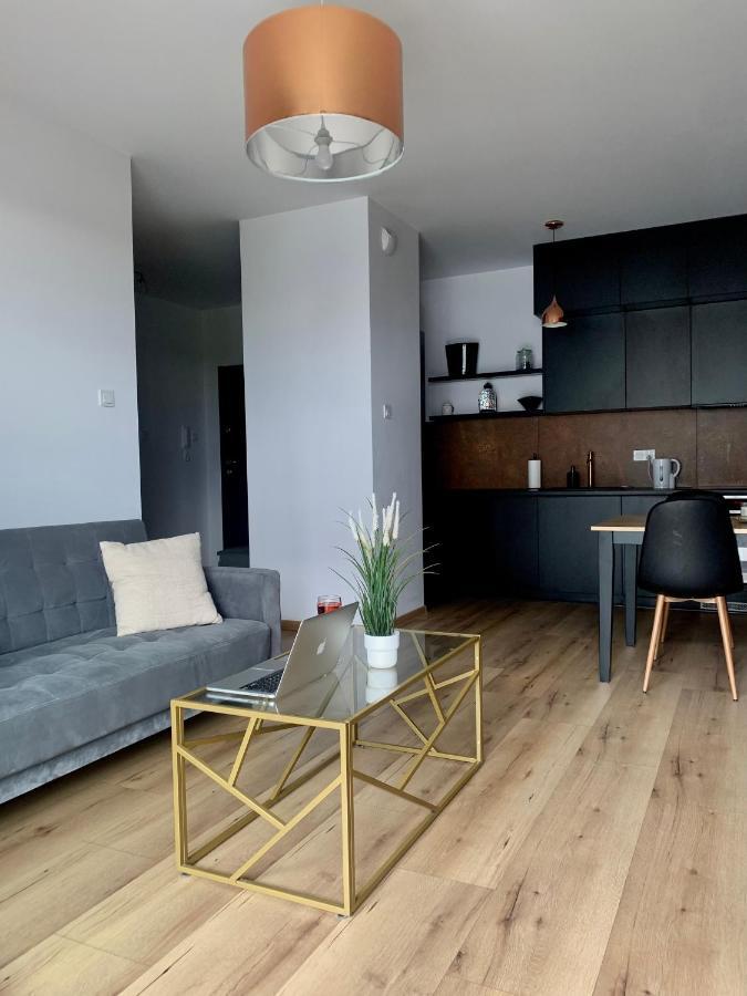 Apartment On Drewnowska Street Manufaktura وودج المظهر الخارجي الصورة