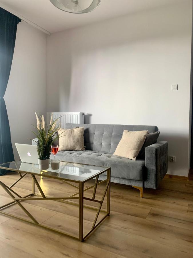 Apartment On Drewnowska Street Manufaktura وودج المظهر الخارجي الصورة