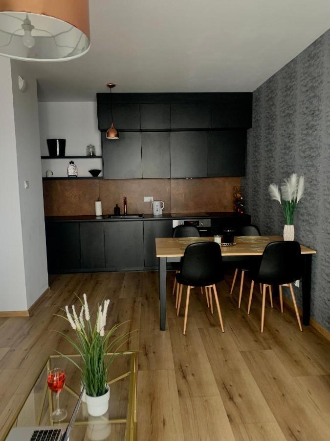 Apartment On Drewnowska Street Manufaktura وودج المظهر الخارجي الصورة